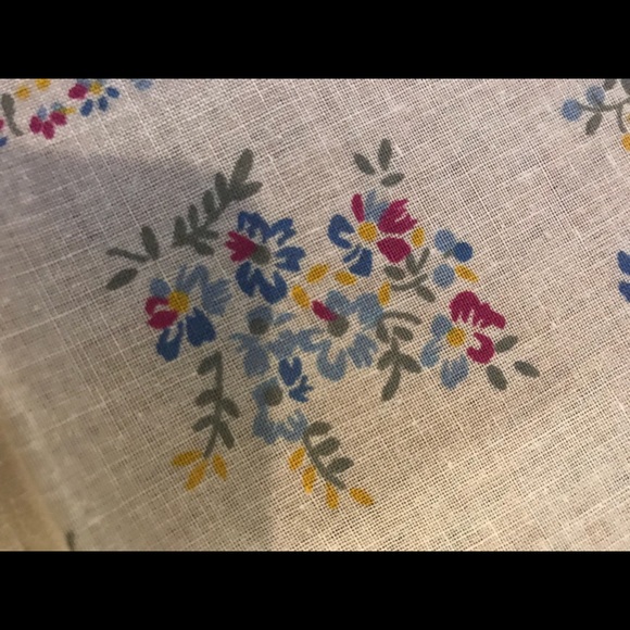 Vintage Handkerchief. Jean D’orly of France. - Picture 4 of 6
